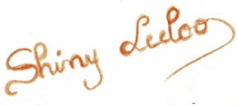 Shiny Leeloo, colorful illustrations