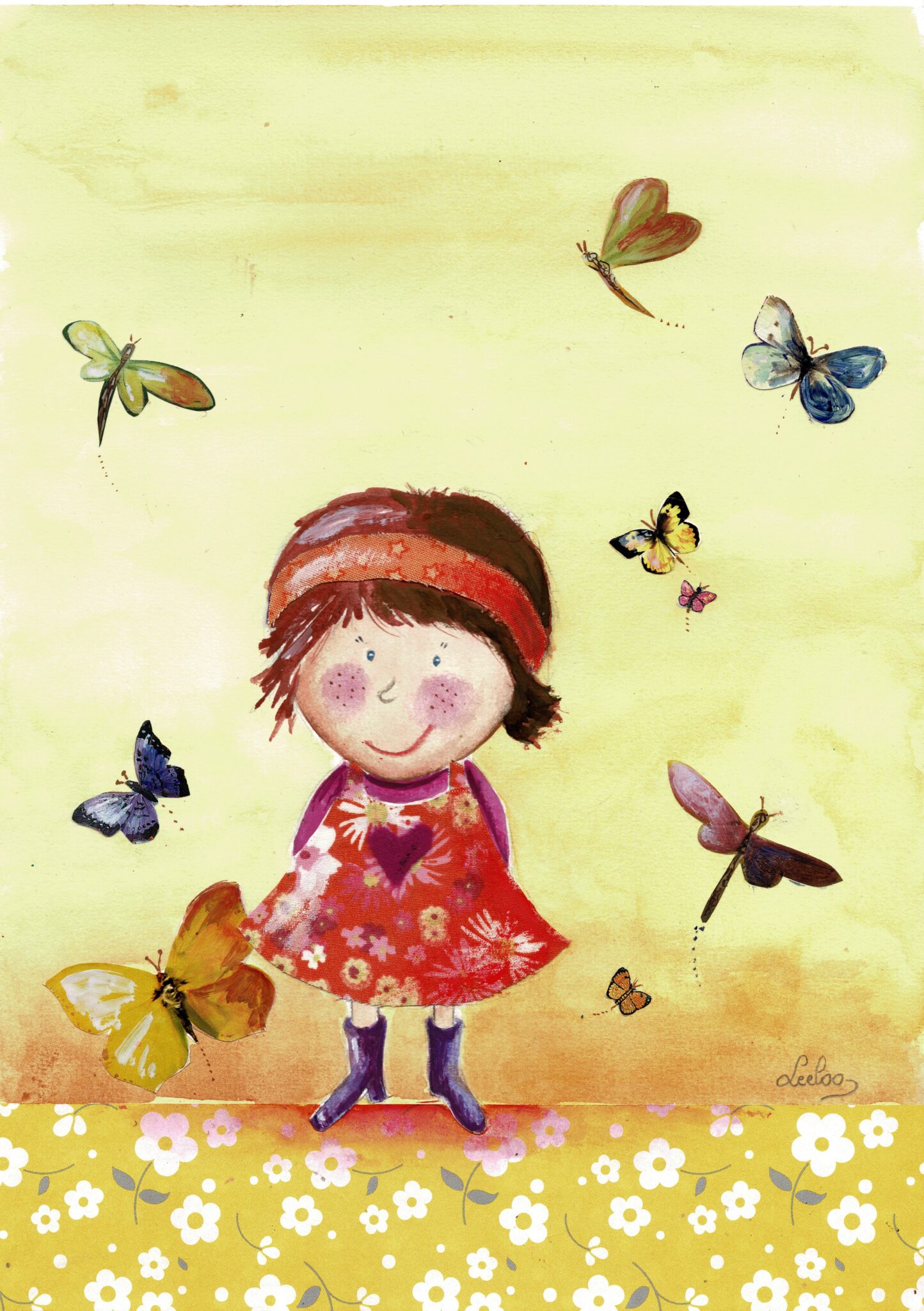 L'Univers te soutient